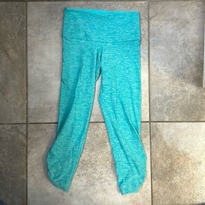 Elisabetta Rogiani Cropped Leggings